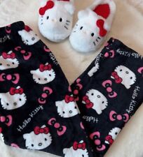 Hello Kitty Pyjama Pantalon Fille