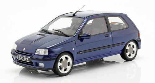 Renault clio 16v phase 2 - clio, 1
