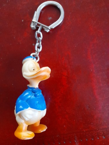 Porte clé donald années - porte,