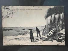 CPA  animée LES SABLES