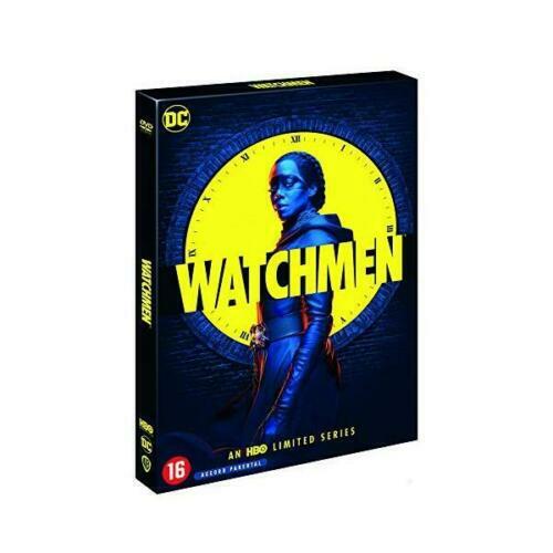 Comics watchmen saison - comics, 1