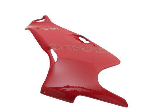 Carénage ducati supersport - carénage,