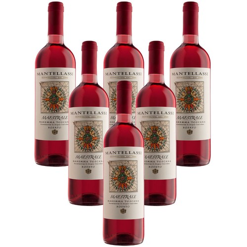 Vin rosé italiano - vin,