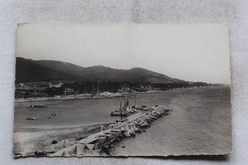 Cpsm carqueiranne la digue - cpsm,,