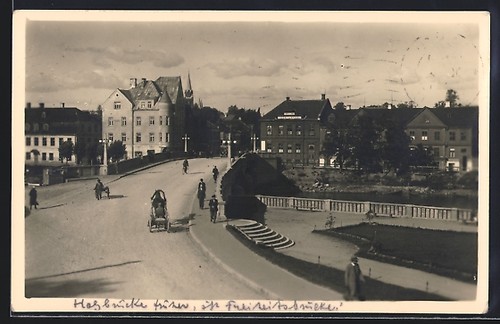 Carte postale tartu - carte, partie