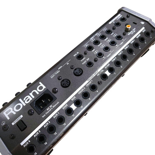Roland 20x electronic - roland, td