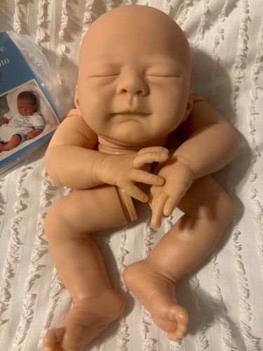 Sole tamino reborn doll - sole, kit