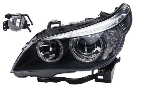 Phares convient pour bmw 5er - phares,