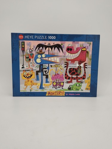 Heye monsters monstertown - monsters, by
