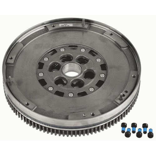 Volant moteur masse sachs - bi-masse,