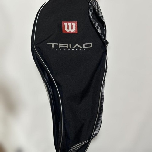 Wilson triad tennis racket - triad,