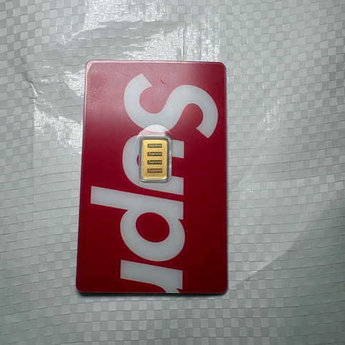 Supreme pamp suisse g - suisse, gold