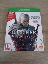 The Witcher 3 Wild Hunt - Xbox