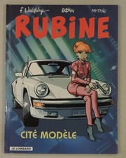 Rubine 9 Cite Modele Walthery