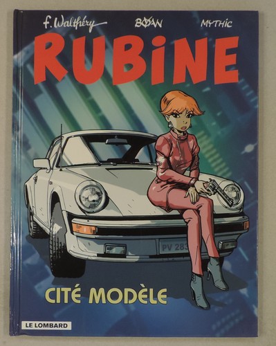 Rubine cite modele - cite, walthery