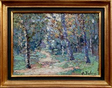 ÉDOUARD FEBVRE 1885-1967 - LE