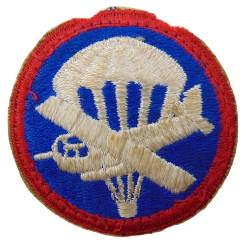 Patch calot parachutiste us - de,