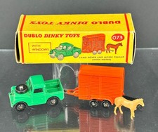Dublo dinky toys 073 land - toys,