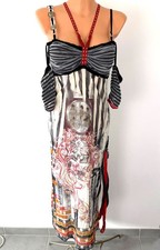 Save The Queen Robe longue