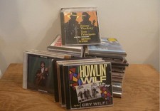 Collection x39 CD Blues rock