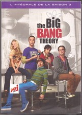 The Big Bang Theory - Saison 3