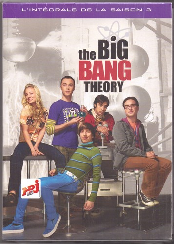 The big bang theory saison - the,