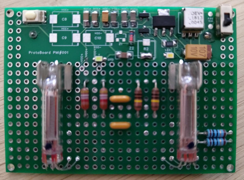Home made joule - home, driving
