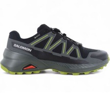 Salomon Speedcross Peak GTX GORE-TEX Noir Trail-Running Chaussures NEUVES