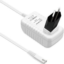 Chargeur à 2 broches pour hydropulseur sans fil Waterpik Cordless Plus WP-463