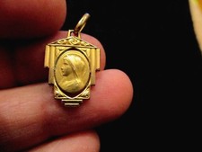  MEDAILLE VIERGE MARIE - ORIA