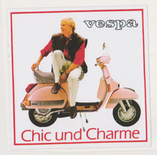 Vespa chic cm - vespa,