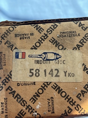 Induit pour moteur - induit,