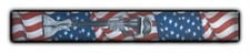 Wounded Warrior American Flag