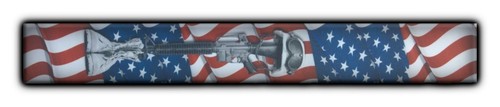 Wounded warrior american flag - wounded,