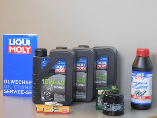 Kit maintenance honda fjs - de,