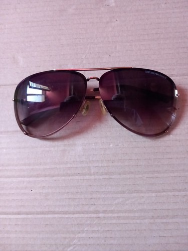 Lunettes soleil emporio - lunettes, de