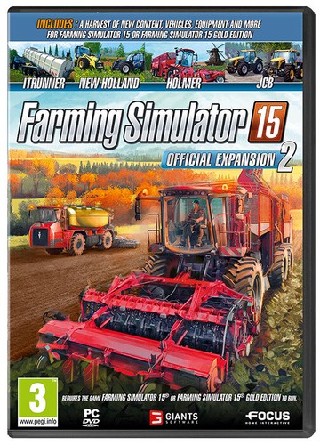 Farming simulator extension - simulator,