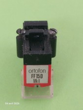 Cellule son diamant ortofon - diamant,