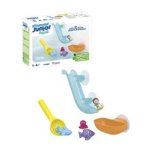 Playmobil junior 71689 - junior,