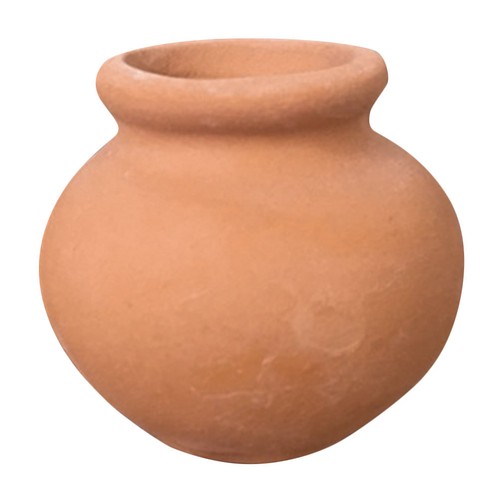 Pot fleur terre cuite - fleur,