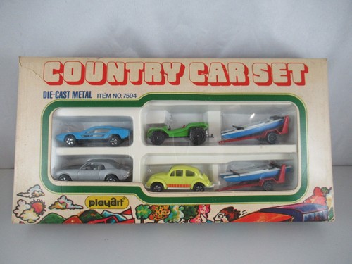 Coffret cadeau playart country - cadeau,