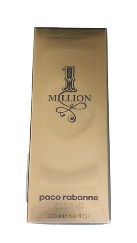 Paco rabanne one million 200 - paco,
