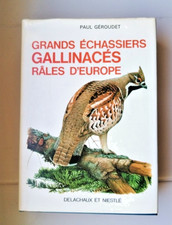 Grands échassiers