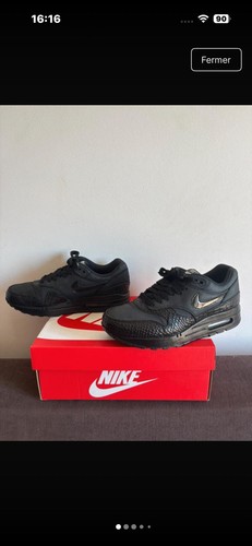 Nike air max prm triple - max,