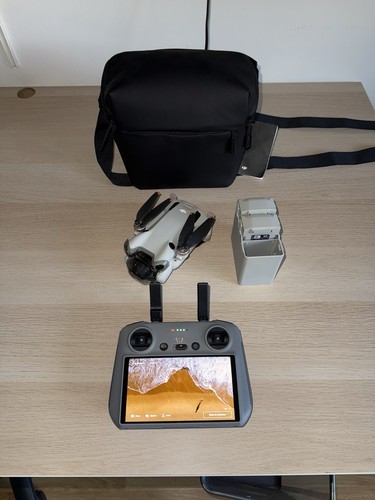 Dji mini pro fly more - dji,