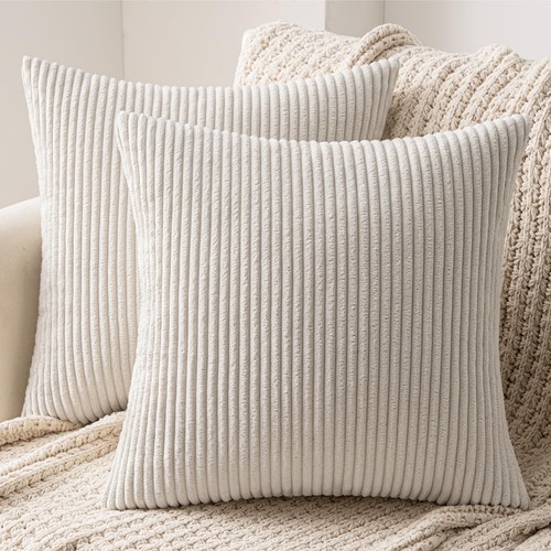 Housse coussin velours 45x45cm