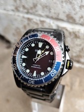 Seiko Kinetic 5M62-OBLO