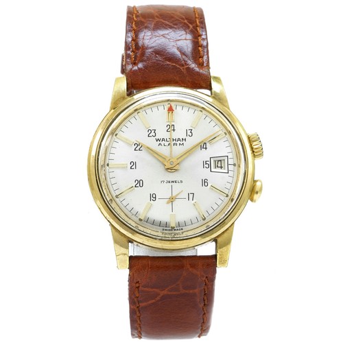 Waltham watch vulcain cricket - watch,