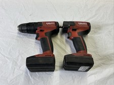 Hilti SF 2h-A12 & SFE 2-A12