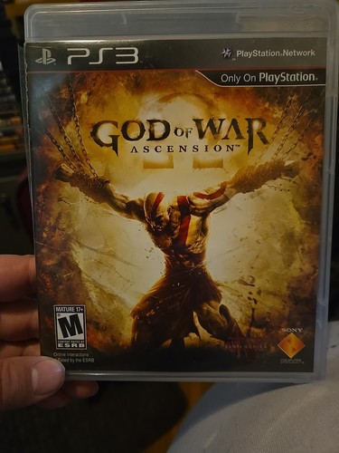 God war ascension - god,